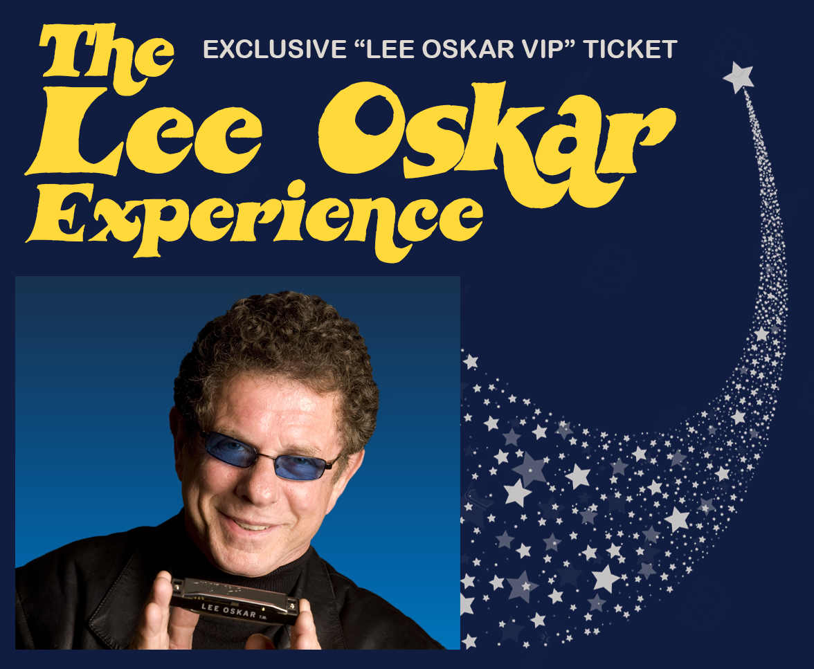 lee oskar experience